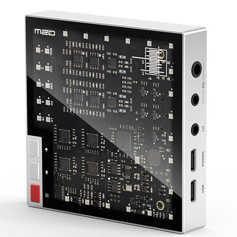 SMSL M20 MQA